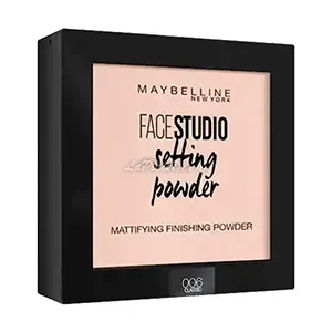 Poudre pour visage Face Studio setting powder, Maybelline