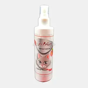 Parfum à la fraise en spray pour chat, Pika