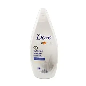 Gel douche Nutrition intense, Dove, 500ml