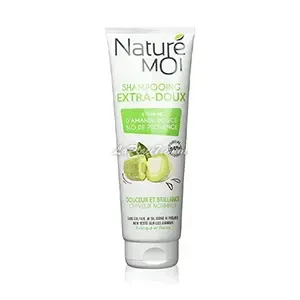 Shampoing bio extra-doux pour cheveux normaux, Nature moi