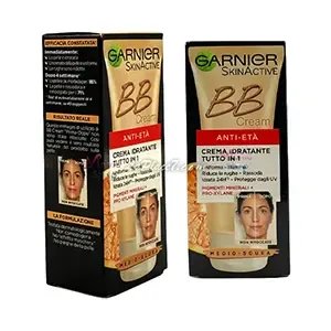 BB Crème anti-âge Tout en un Soin perfecteur, Garnier