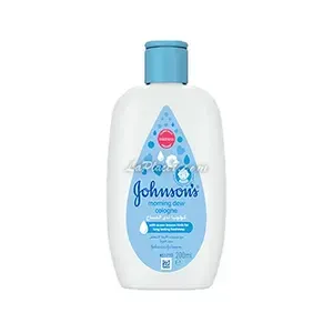 Eau de cologne Morning dew, Johnson's