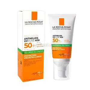 Gel-crème, Protection uva ultra-longs, La roche-posay
