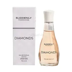 Parfum pour femme, Diamonds, Suddenly, EDP, 75ml
