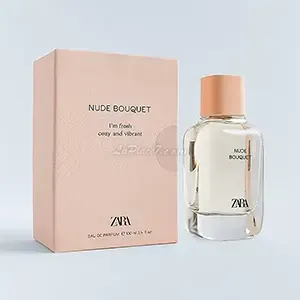Parfum pour femme Nude bouquet, Zara, EDP, 100ml