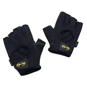 Gants de sport demi-doigts, Body force
