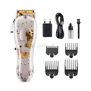 Tondeuse électrique professionnelle à lame réglable pour animaux, Reyna, PC-811