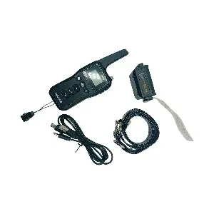 Collier électrique de dressage pour chien, Rojeco, PD529-black, 1000 m