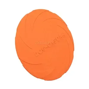 Frisbee en caoutchouc pour chien, Dog-o-soar, 15cm