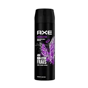 Déodorant en spray aux noix de coco et poivre noir, Provocation 48H, AXE, 200ml