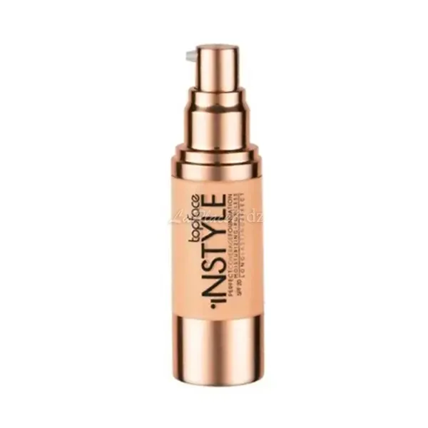 Fond de teint, Instyle, TopFace, 30ml