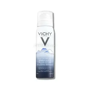 Eau thermale minéralisante, Vichy