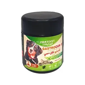 Anti-constipation pour chien et chat, Gastrocan-C, Fortivet
