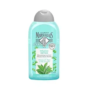 Shampoing pour cheveux normaux, Infusion Détox, Le Petit Marseillais