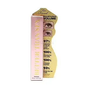 Mascara volume , Better than love, Too faced, 8ml