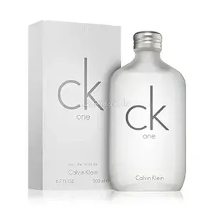 Parfum pour homme, CKOne, Calvin Klein, EDT, 200ml