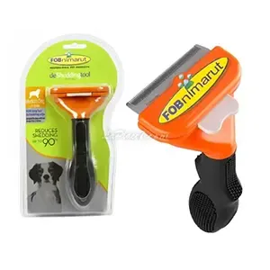 Brosse professionnel pour chien de moyenne taille, Fobnimarut, 10-20 kg