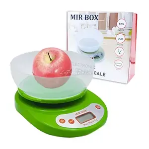 Balance de cuisine, Mir Box, KE-1, 5Kg