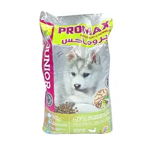 Croquettes pour chiot au poulet 100℅ Naturel, 0% Gluten, 0% Céréale, Promax, 10kg