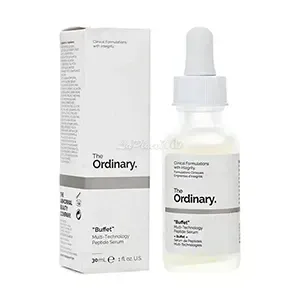 Sérum pour visage anti-âge, Buffet à base de peptidiques multi-technologies, The Ordinary, 30mL