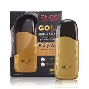 Kit d'épilation (appareil électrique et cire), Electrical Roll-On kit, Enzo, EN-1117G