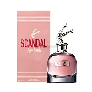 Parfum pour femme, Scandal, Jean Paul Gaultier, EDP, 80ml