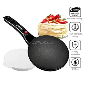 Crêpière électrique avec plat, Dessini,DS-22C