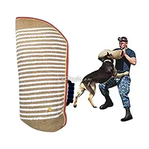 Manchette pro de dressage pour chien