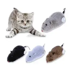 Jouet pour chat, Souris