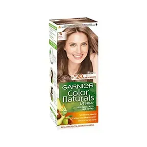 Coloration pour cheveux, Color naturals crème, Garnier, 7N Brun naturel