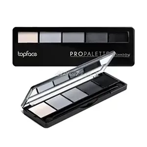 Palettes fards à paupières, Eyeshadow, TopFace