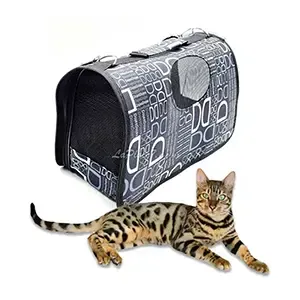 Sac de transport pour chat, MM