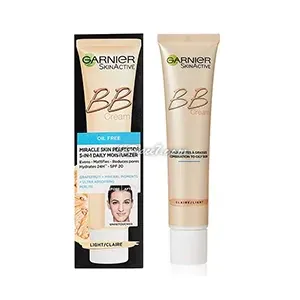 BB Crème 5 en 1 Miracle perfecteur de peau, Garnier