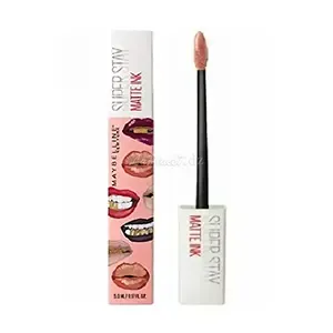 Rouge à lèvres superstay matte Ink, Maybelline, Loyalist 05, 5ml