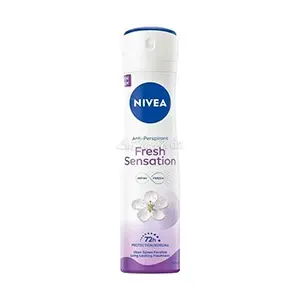Déodorant en spray anti-perspirant, Fresh sensation 72h, Nivea, 150ml