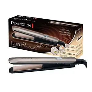 Lisseur de cheveux Keratine product, Remington, S8540