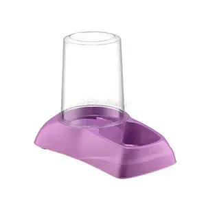 Distributeur d'eau et de croquettes, Gamelle pour animaux, 32 cm