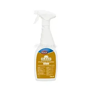 Eliminateur de taches d'urine en spray pour animaux, Clean!, Trixie