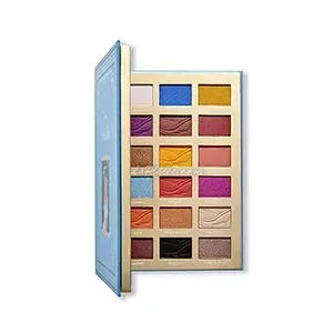 Palette de visage Aladdin, Revolution, 24 Couleurs