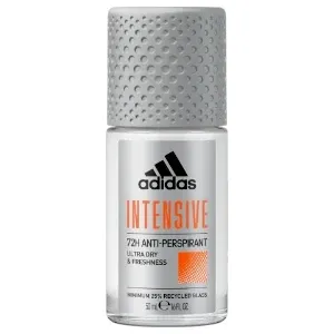 Déodorant à bille pour homme, Anti perspirant 72h, Intensive, Adidas, 50ml