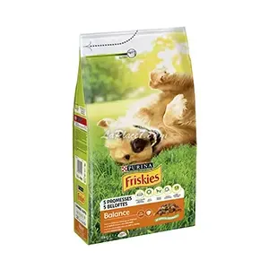 Croquettes pour chien 5 Promesses Balance, Friskies, 4 kg