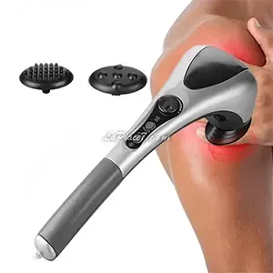 Appareil de massage électrique à double têtes, Solax