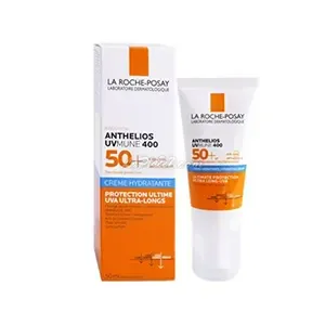 Crème hydratante, Protection uva ultra-longs, La roche-posay
