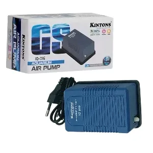 Pompe à air pour aquarium, Kintons, IQ-016, 1.2W