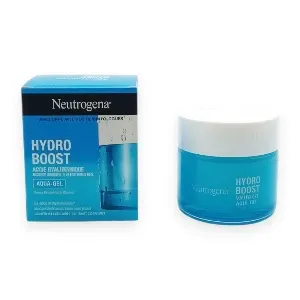 Aqua gel pour peaux normales à mixtes, Acide hyaluronique, Hydro boost, Neutrogena, 50ml