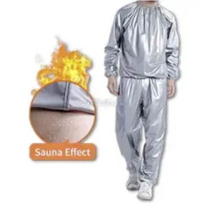 Vêtements de sauna, Combinaison, Unisexe