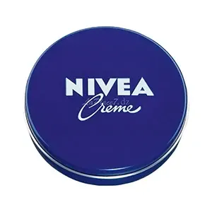 Crème de soin hydratante visage corps et mains, Nivea, 75ml