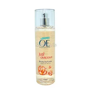 Brume parfumée pour corps, Just delicious, OE, 200ml