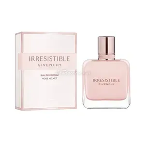 Parfum pour femme, Irresistible, Rose velvet, Givenchy, EDP, 80ml