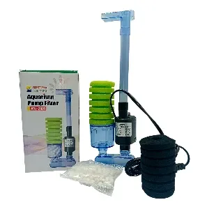 Pompe de filtration d'eau d'aquarium pour poissons, Xinyou, Xy-2901, 5W.